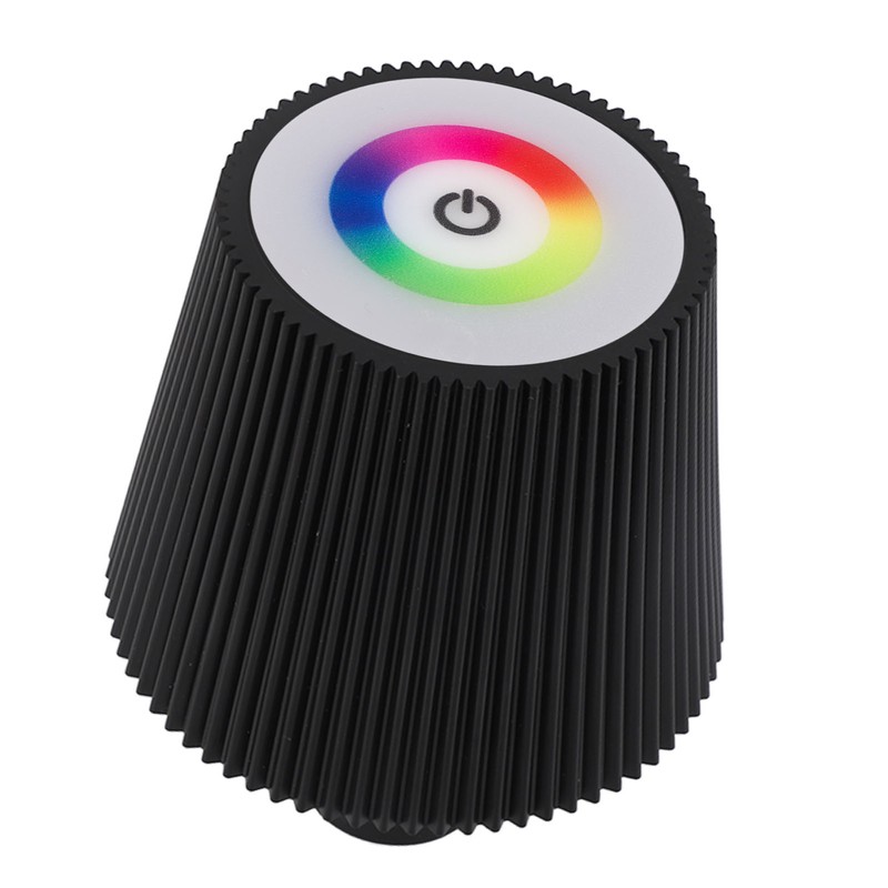 LED Bottle Lamp 4000mAh IP54 Waterproof Touch Control Color Adjustable
