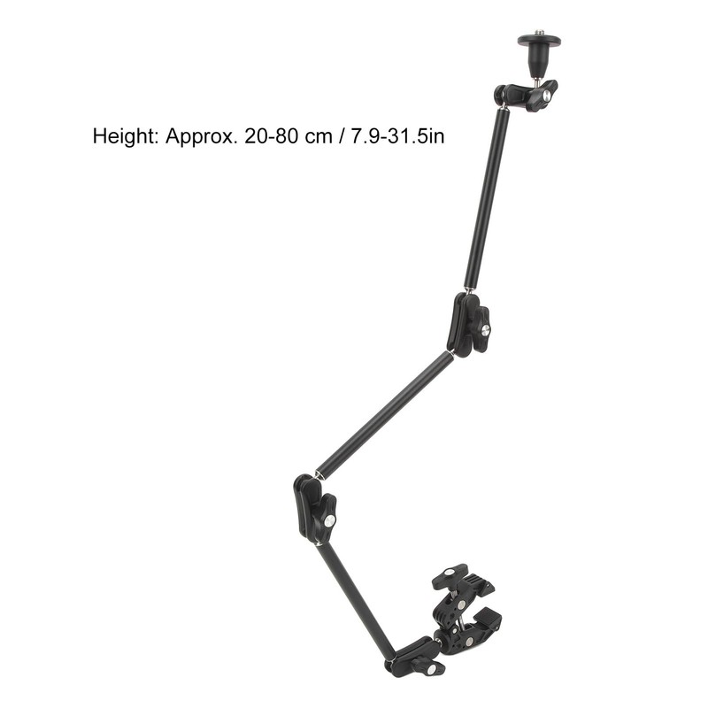 Camera Clamp Camera Stand Magic Arm Camera Arm Flexible Super
