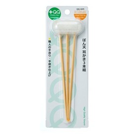 ぼん天耳かき3本組 QQ-605×12個