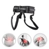 Transfer and Walking Gait Belt with Handles Adjustable Elderly Standing