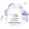 Baby Dove Loción Corporal Noches Tranquilas 400ml