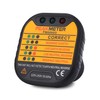 Barefoot walking necessities Our home outlet grounding grounding checker plug