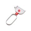 Suncraft DI-105 Children's Peeler with Cover, Made in Japan, Cooking