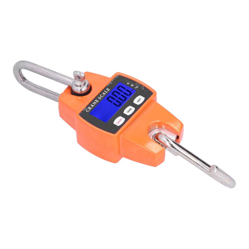 300Kg/ 660lb Industrial Crane Scale Mini Crane Digital Hanging Scale