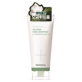 Mediheal Tea Tree Pore Whipping Cleanser / 메디힐 티트리 모공 휘핑 클렌저
