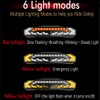 Wireless Bicycle Anti Thief Alarm Rear Tail Light With Turn