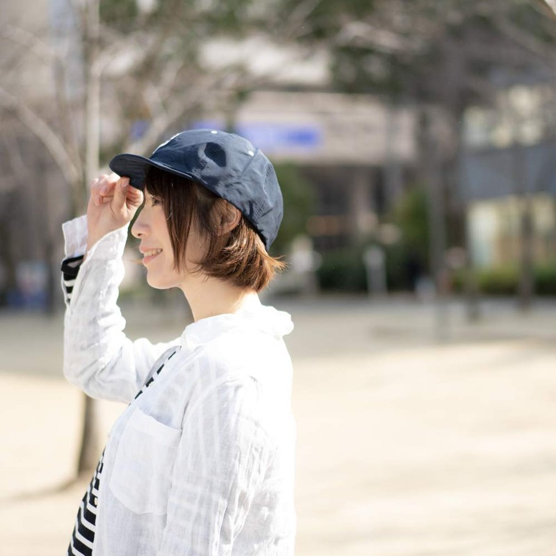 Cure 60/40 B.CAP Soft Visor Cap, Hat, Cap, Baseball Cap,