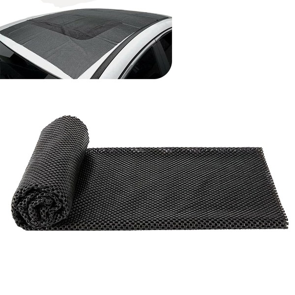 SLIMI 1 PC Roof Cargo Bag Protective Mat, Roof Rack