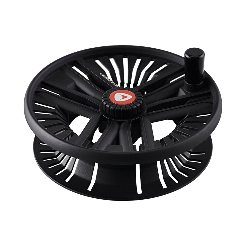 Greys Fin Fly Reel, Size 9/10, Features Cutting Edge Design