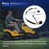 925-06261 Lawn Tractor Harness - Mower Wiring Harness Compatible with