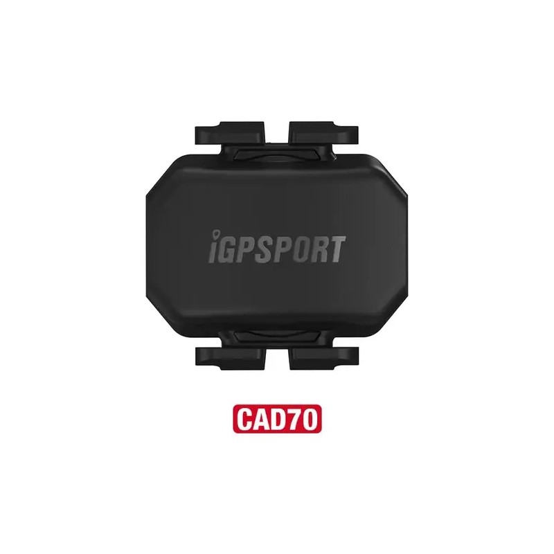 Velocímetro Con Sensor De Velocidad Igpsport Cad70 Y Spd70