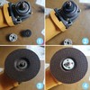 100mm Angle Grinder Replacement Parts - Angle Grinder Spanner wrench,