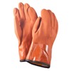 Winter Shoveling and Plowing Gloves, Insulated Work Gloves for Snow,