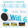 Noonkey Window Camera for Home Security - 3MP Ultra HD,