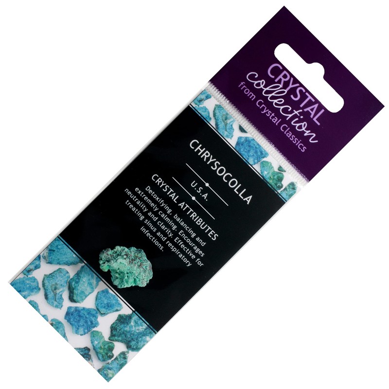 Chrysocolla Healing Stone