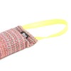 Julius-K9 18430-7 Cotton/Nylon Outside Sewn Tug with Two Handles, 30
