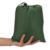Outdoor Portable Lightweight Waterproof Rain Tarp Fly Tent Tarp Shelter