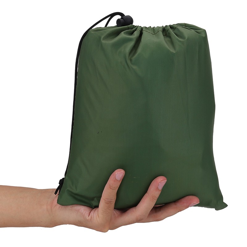 Outdoor Portable Lightweight Waterproof Rain Tarp Fly Tent Tarp Shelter