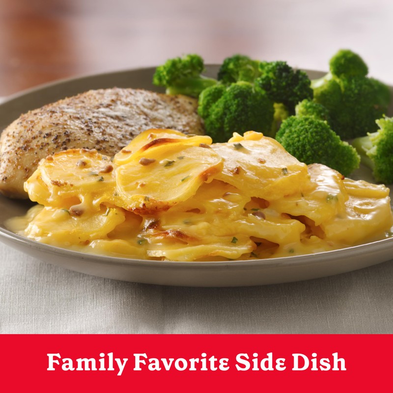 Betty Crocker Loaded Casserole Potatoes, Made with Real Cheese, Twin