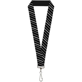 Buckle-Down Lanyard - Stripes