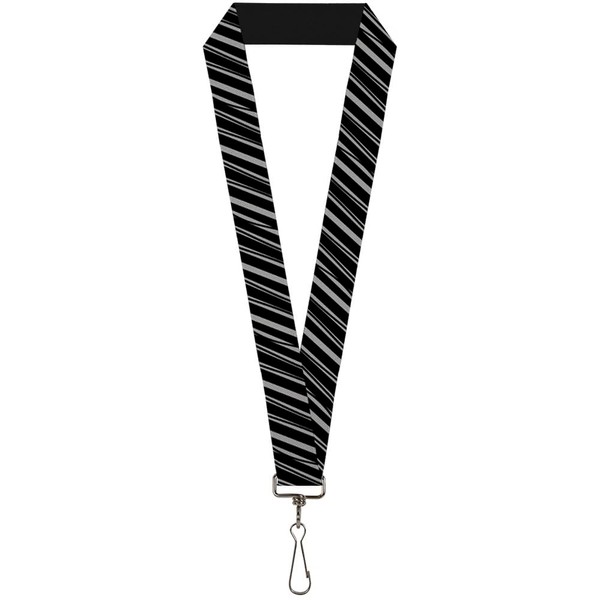 Buckle-Down Lanyard - Stripes