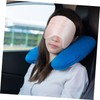 Gatuida Silk Eye Mask Soft Eye Cover for Sleep Travel