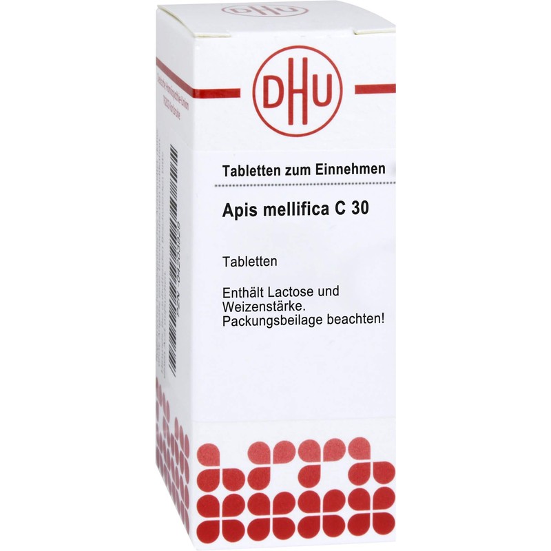DHU Apis Mellifica C30 Tablets, Pack of 80 Tablets