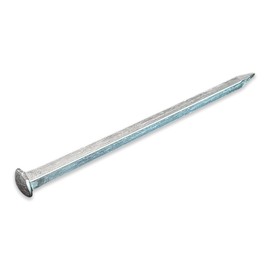 Electriduct 12" Rebar Spikes 5/8" Diameter (Pack of 16) Anchor Kit Galvanized Steel - Asphalt Mounting Hardware for Parking Blocks, Speed Bumps, Curb Wheelchair Ramps, Cable Protectors, Cord Covers