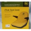 John Deere Original Ztrak Seat Cover - For seat with