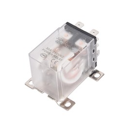 CNAODUN JQX-12F-2Z AC 110V Coil 30A 2NO 2NC DPDT 8 Pin General Purpose High Power Relay…