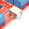 Smart Board USB 12V 8 Channel Relay Controller Switch Module