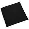 Current Seeds Cushion 24 x 24 cm Black Small Grain