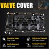 MILIPARTS Engine Valve Cover Left Side Compatible with 2017-2022 Ford
