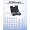 VEVOR Bicycle Bearing Press Kit, Bike for Wheels/Hub Bearing Installation