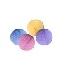 Karlie Cat Toy 4 Sponge Balls, Diameter-4 cm, Assorted Colours