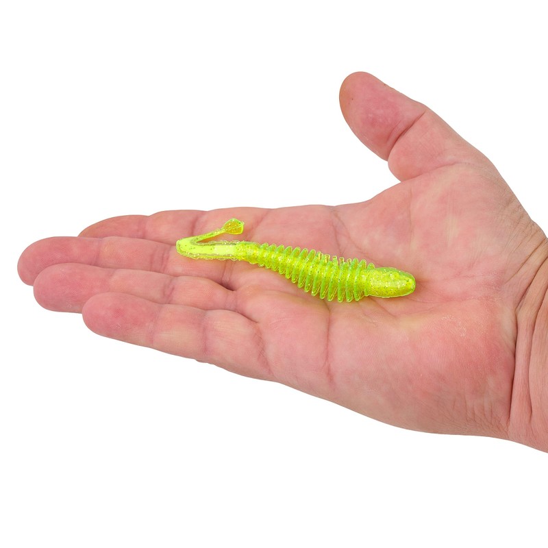 Berkley PowerBait Curly Bones Fishing Soft Bait