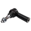 TRQ Front Inner & Outer Tie Rod Set Driver &