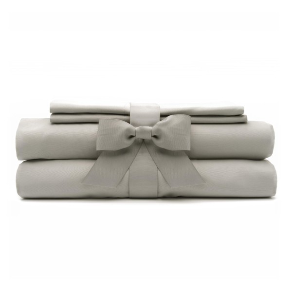 Splitz Sheet Set (Resort Grey, California King)