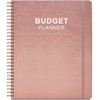 Budget Planner & Monthly Bill Organizer with Pockets. Expense Tracker