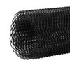 6*12mm Aluminum Alloy Car Front Grille Mesh Sheet Grid Body