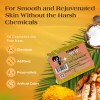 RA Cosmetics - Natural Handmade Turmeric With Shea Butter Bar