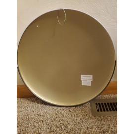 Corona Dome Round 15" Metal Sign, Beer Bar Home Man Cave Garage Wall Decor