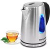 Elite Gourmet EKT-1271 Ultimate 1.7 Liter Electric Kettle – Stainless