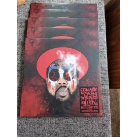 Conway The Machine Vinyl -  Red Tops Edition -  #/500 - Near Mint Copies