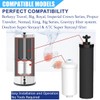 Water Filter Replacement Charcoal Compatible with Berkey® BB9-2® Gravity Filter