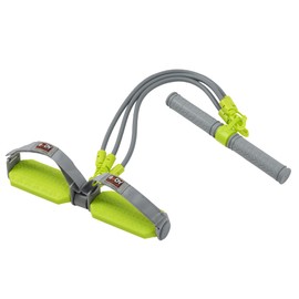 Body Sculpture Rowing Tube Training Tube Fitness Tube Abdominal Back Cardio Full Body Workout Boat Saw