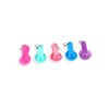 Rubber pack measuring spoons, 3-piece pack tool set, mask pack tool, measurement/mask pack tool, pack tool / 고무팩 계량 스푼 3종 팩도구 마스크팩도구 측정/마스크팩도구 팩도구