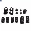 Unbranded Black Hand Control Switch Housing Button Cap Fit for