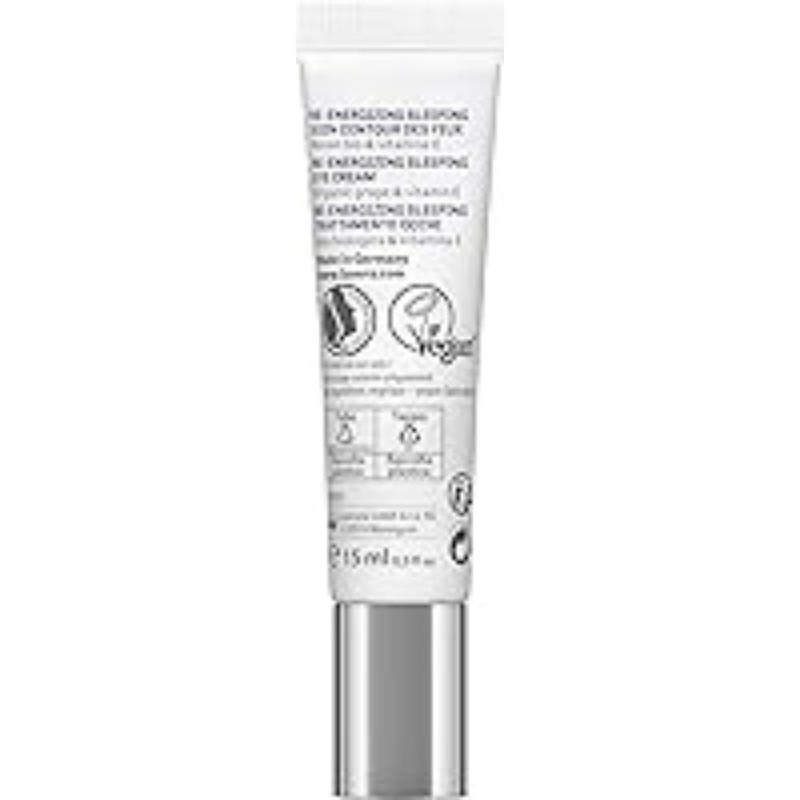 lavera Re-Energizing Sleeping Eye Care - Natural Cosmetics - Vegan