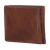 Chiemsee Leather Wallet Cognac, Cognac, Timeless